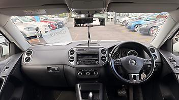 2014 Volkswagen Tiguan TSI110KW 1.4P6A/HA5D