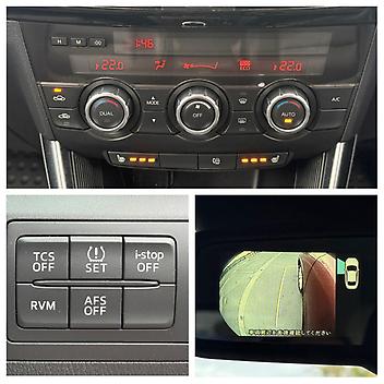 2012 Mazda Cx-5 2.2D Skyactiv ~1year MBI free, NZ Radio