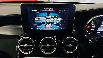 2017 Mercedes-benz Glc 220 GLC 220 d 4MATIC 9-AT