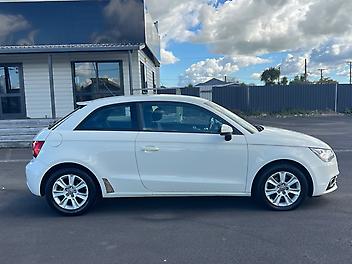 2012 Audi A1 1.4L TFSi Low kms, Tidy Car