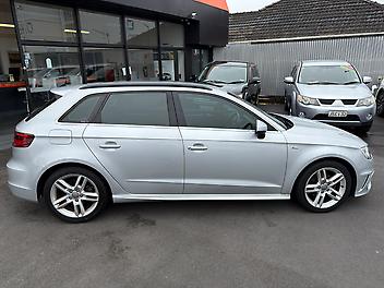 2013 Audi A3 SPBACK 1.4TFSI SP