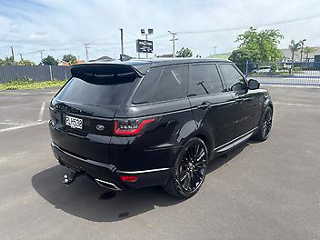 2019 Land Rover Range Rover Sport TDV6 SE 3.0D/4WD/8AT