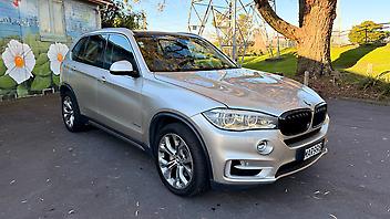 2015 Bmw X5 XDRIVE50I LED SR