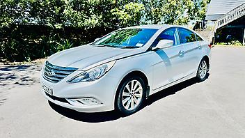 2013 Hyundai I45 2.4 ELITE A6