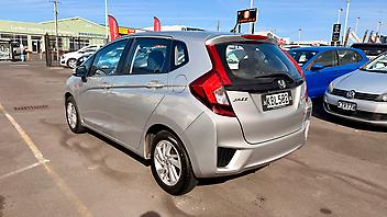 2015 Honda Jazz S 1.3P/CVT/HA/5DR/5S