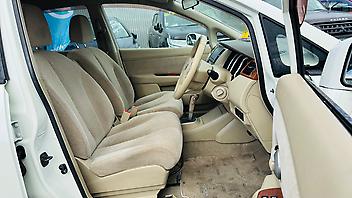 2008 Nissan Tiida LATIO…Smart Key Alloys