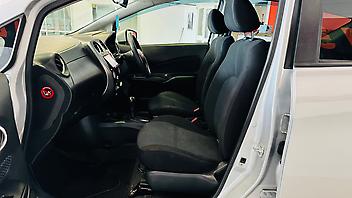 2016 Nissan Note