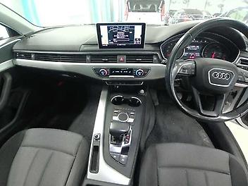 2017 Audi A4 2.0TFSI