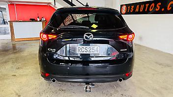 2021 Mazda Cx-5 GSX DSL 2.2D/4WD/6AT/ NZ NEW