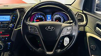 2014 Hyundai Santa Fe DM 2.4P 5S 4WD