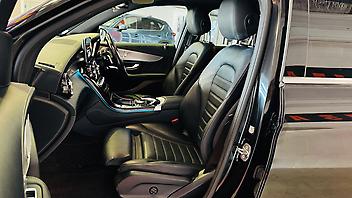 2017 Mercedes-benz Glc 220 GLC 220 d 4MATIC 9-AT