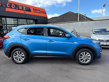 2016 Hyundai Tucson GDI 2.0P/6AT/SW/5DR