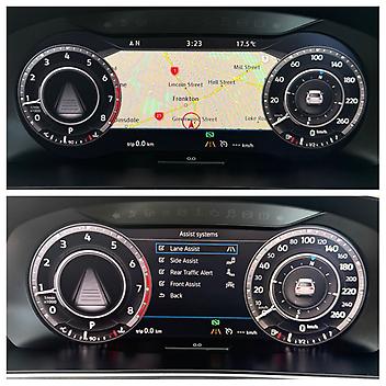 2018 Volkswagen Tiguan Allspace TSI HighLine 4Motion