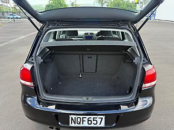 2010 Volkswagen Golf TSI