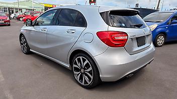 2015 Mercedes Benz A 180 Low Kms