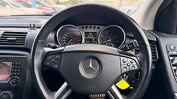 2007 Mercedes-benz R 350 4 MATIC
