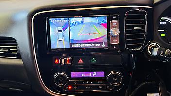 2016 Mitsubishi Outlander PHEV