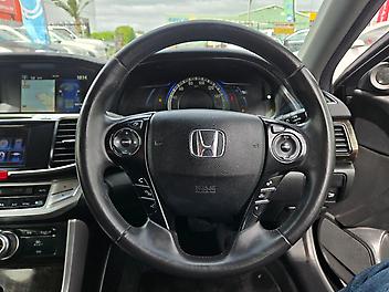 2014 Honda Accord LX .. Hybrid 