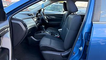 2017 Nissan X-trail ST 2.5P/6CVT/SW/5DR