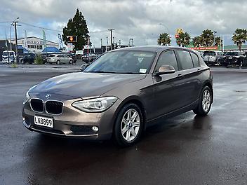2013 Bmw 116i Push Start, Parking Sensors, Immaculate Condition