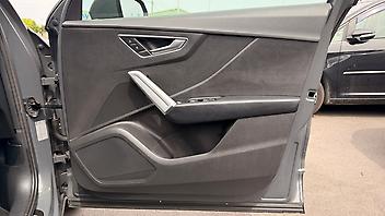 2017 Audi Q2 Heated Seats/bluetooth