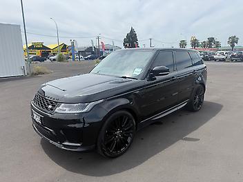 2019 Land Rover Range Rover Sport TDV6 SE 3.0D/4WD/8AT
