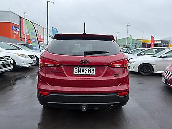 2013 Hyundai Santa Fe DM 2.2D ELITE