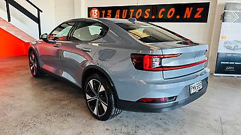 2022 Polestar Polestar 2 SRSM 69KWH/EV/FD - 69 KWH