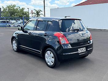 2008 Suzuki Swift 1.2L Petrol *Cheap on fuel*