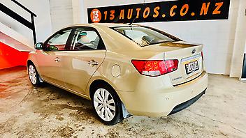 2009 Kia Cerato 2.0 PETROL AUTO SX
