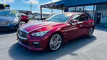 2014 Nissan Skyline 360 Camera/Adaptive Cruise Control