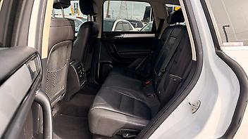 2016 Volkswagen Touareg TDI 150KW BMT 3.0D/4