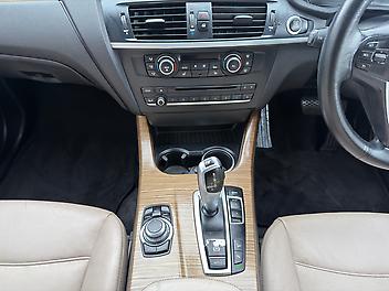 2011 Bmw X3 XDRIVE 35I