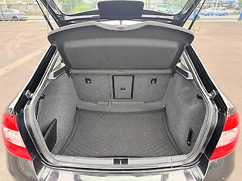 2014 Skoda Rapid TSI 90KW 7DSG, NZ New Sedan