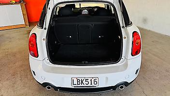 2012 Mini Cooper S COUNTRYMAN