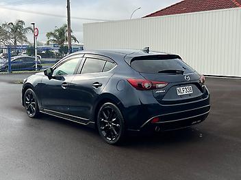 2015 Mazda Axela Radar Cruise, Lane Assist, Heated Seats
