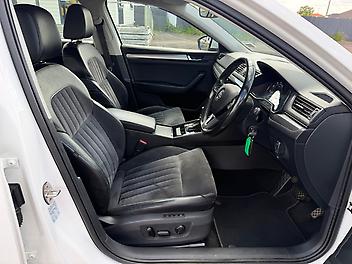 2017 Skoda Superb Style 132KW TSI, NZ New