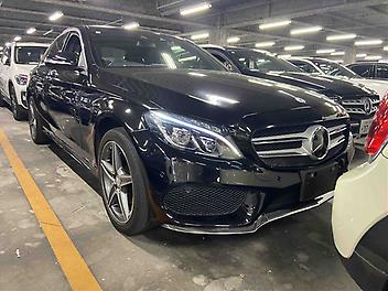 2014 Mercedes-benz C 200 AVG AMG LINE