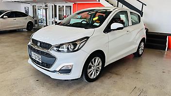 2018 Holden Spark LT 1.4P/CVT