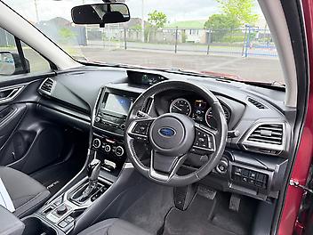 2018 Subaru Forester Facelift 2.5P, 4WD, Eyesight Package with CarPlay