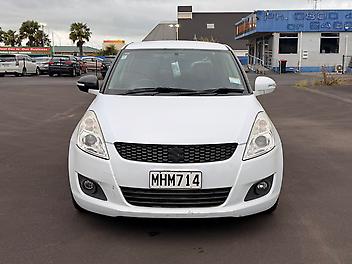 2011 Suzuki Swift Sport