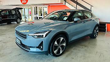 2022 Polestar Polestar 2 SRSM 69KWH/EV/FD - 69 KWH