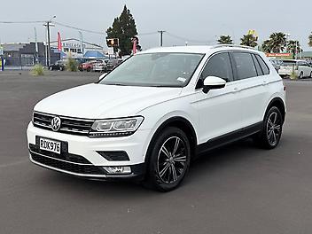 2017 Volkswagen Tiguan 1.4TSI Highline 2WD ~1Yr MBI Free