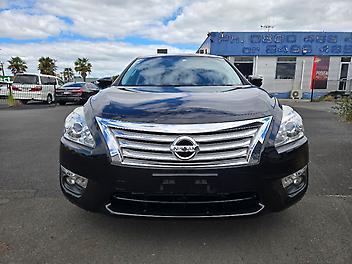 2014 Nissan Teana