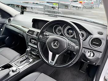2013 Mercedes-benz C 180 Station Wagon, Avantgarde with PRO-SAFE