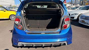 2014 Chevrolet Sonic BARINA ..