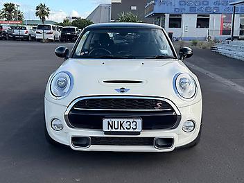 2014 Bmw Mini Cooper S Facelift *Low kms*