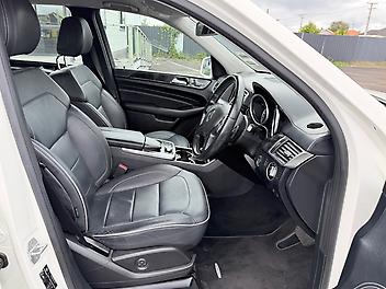 2012 Mercedes-benz Ml 350 3.0L V6 Bluetec ~ NZ New 