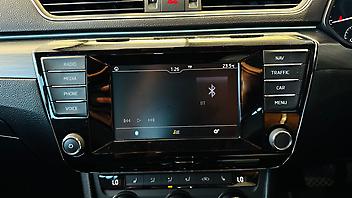 2016 Skoda Superb WAG STYLE 132KW TSI