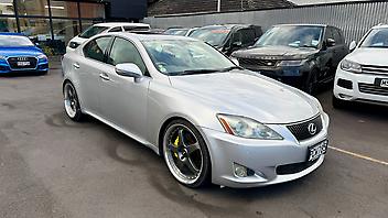 2009 Lexus Is 350 Sunroof/Cruise Control